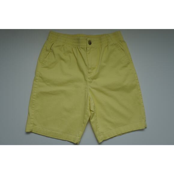 Janie and Jack Boys Linen Shorts Size 14 - Picture 1 of 4